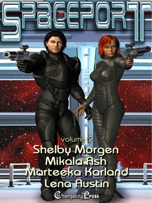 cover image of Spaceport Volume 2